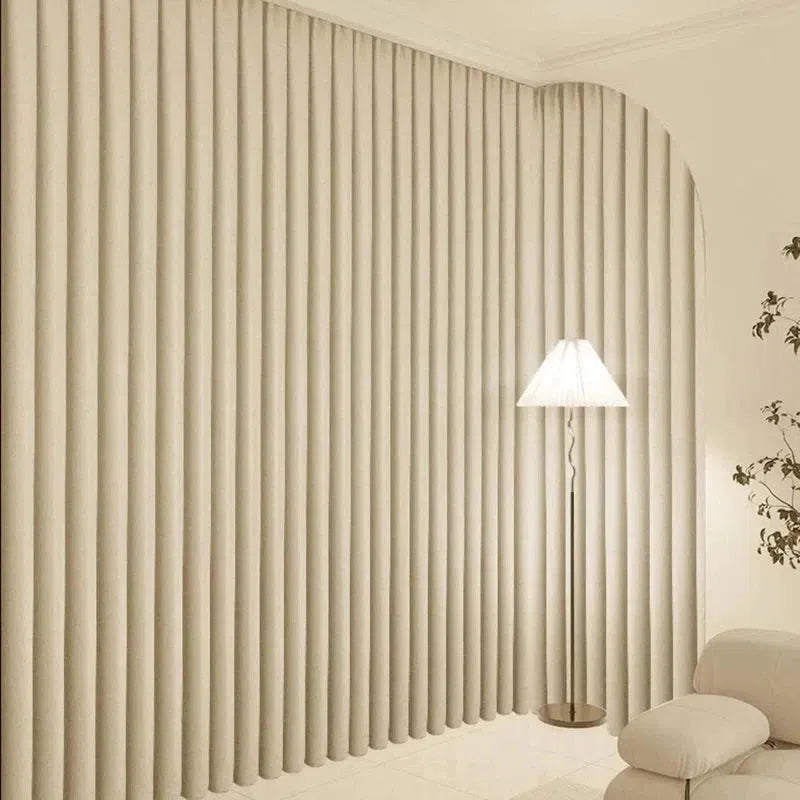 Rideaux Thermique Beige | Ombre Interieur