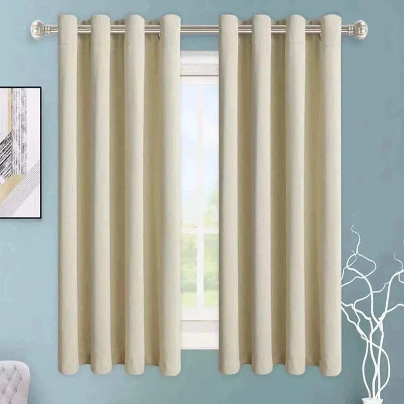 Rideaux Thermique Beige | Ombre Interieur
