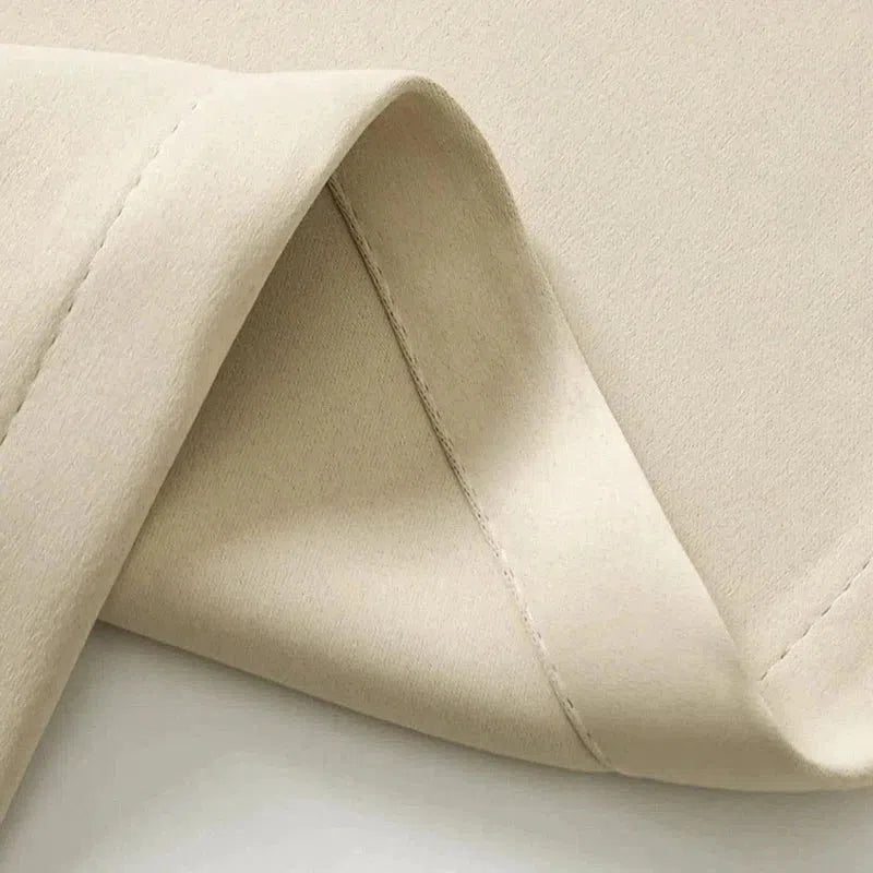 Rideaux Thermique Beige | Ombre Interieur