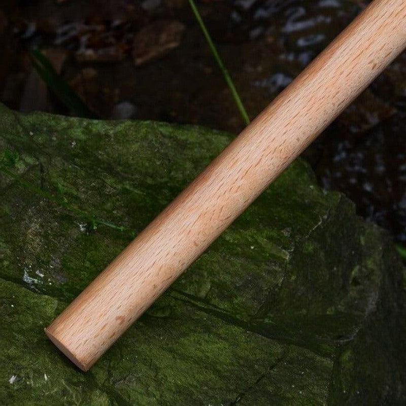 Tringle Rideau Bois | Ombre Interieur