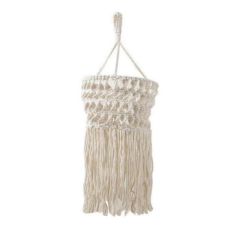 Abat Jour Macramé | Ombre Interieur