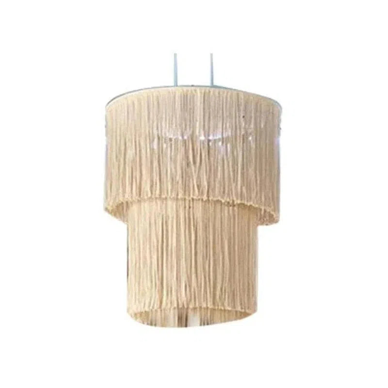 Abat Jour Macramé | Ombre Interieur