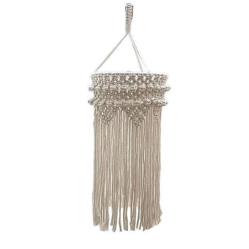 Abat Jour Macramé | Ombre Interieur