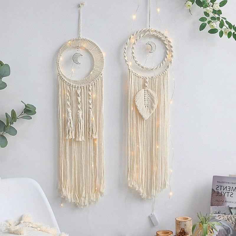 Attrape Reve Macramé | Ombre Interieur