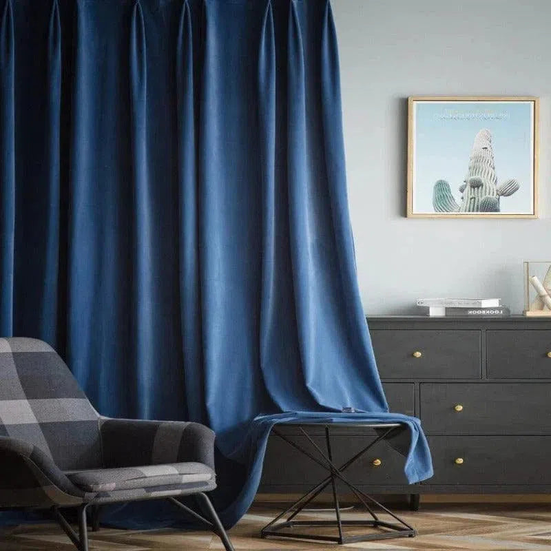 Double Rideau Moderne | Ombre Interieur