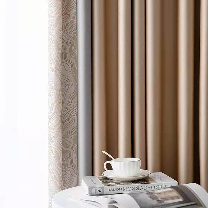 Grand Rideau Pour Separation De Piece | Ombre Interieur