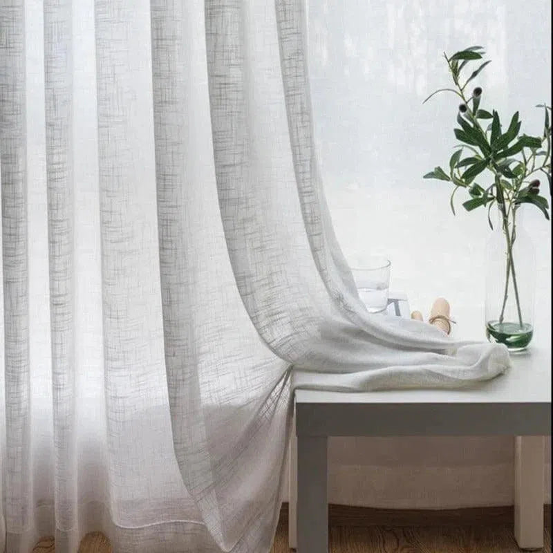 Lin Voilage Imitation | Ombre Interieur