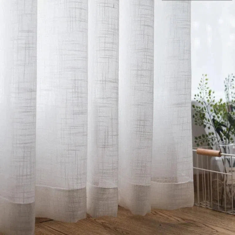 Lin Voilage Imitation | Ombre Interieur