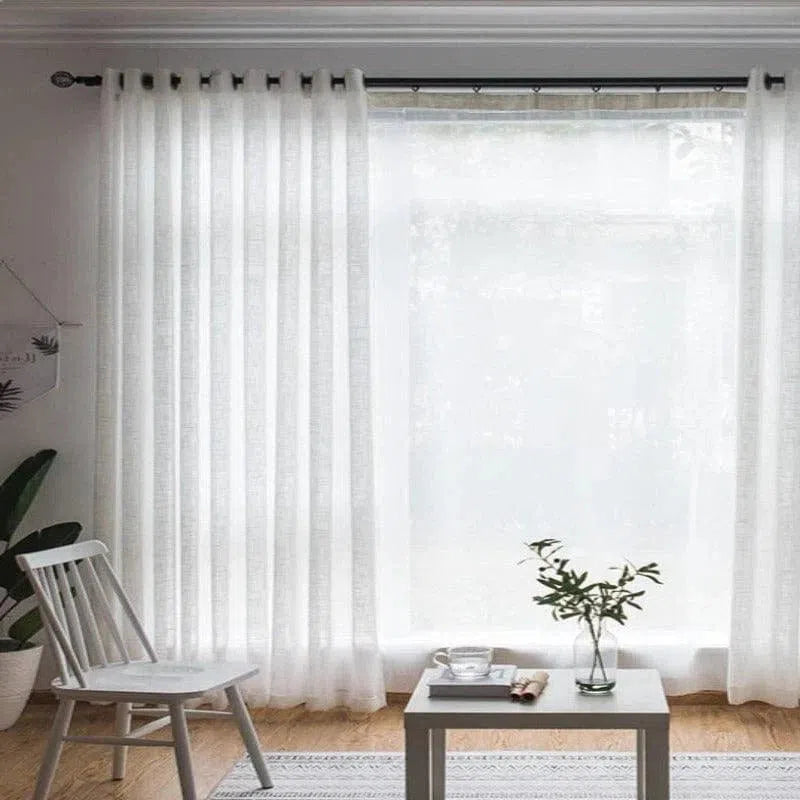 Lin Voilage Imitation | Ombre Interieur