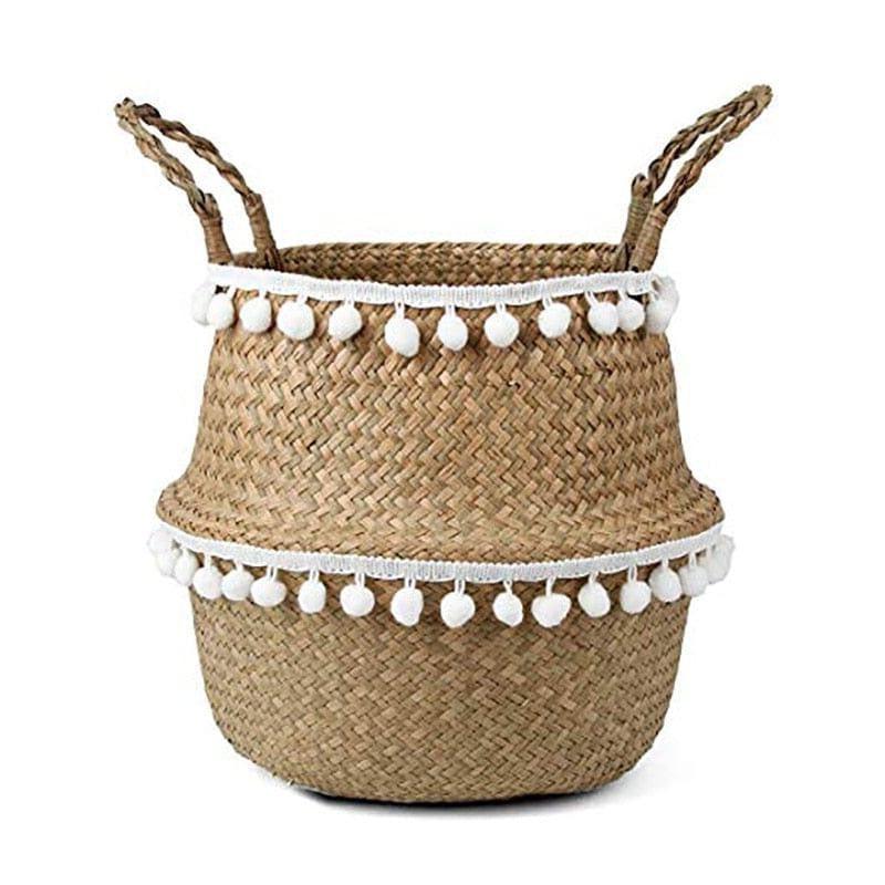 Macramé Pot De Fleur | Ombre Interieur
