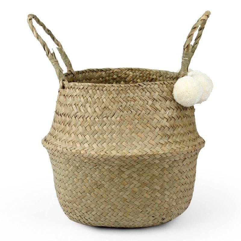 Macramé Pot De Fleur | Ombre Interieur