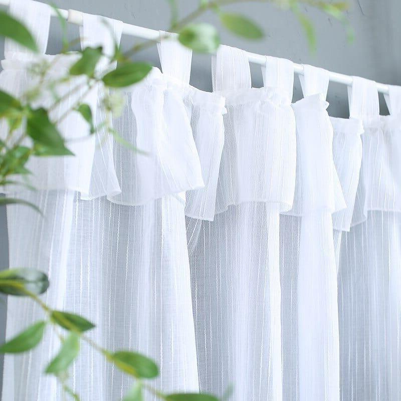 Petit Rideau Court | Ombre Interieur