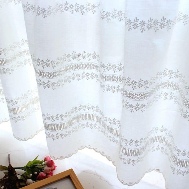 Petit Rideau Moderne | Ombre Interieur