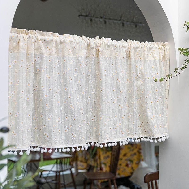 Petit Rideau Pour Fenetre | Ombre Interieur