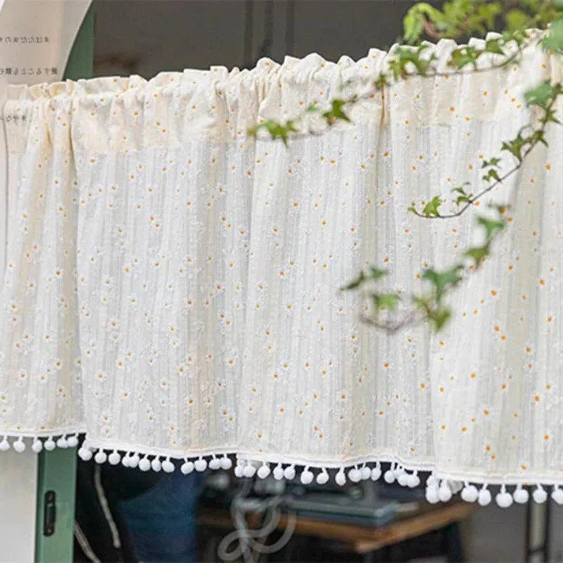 Petit Rideau Pour Fenetre | Ombre Interieur