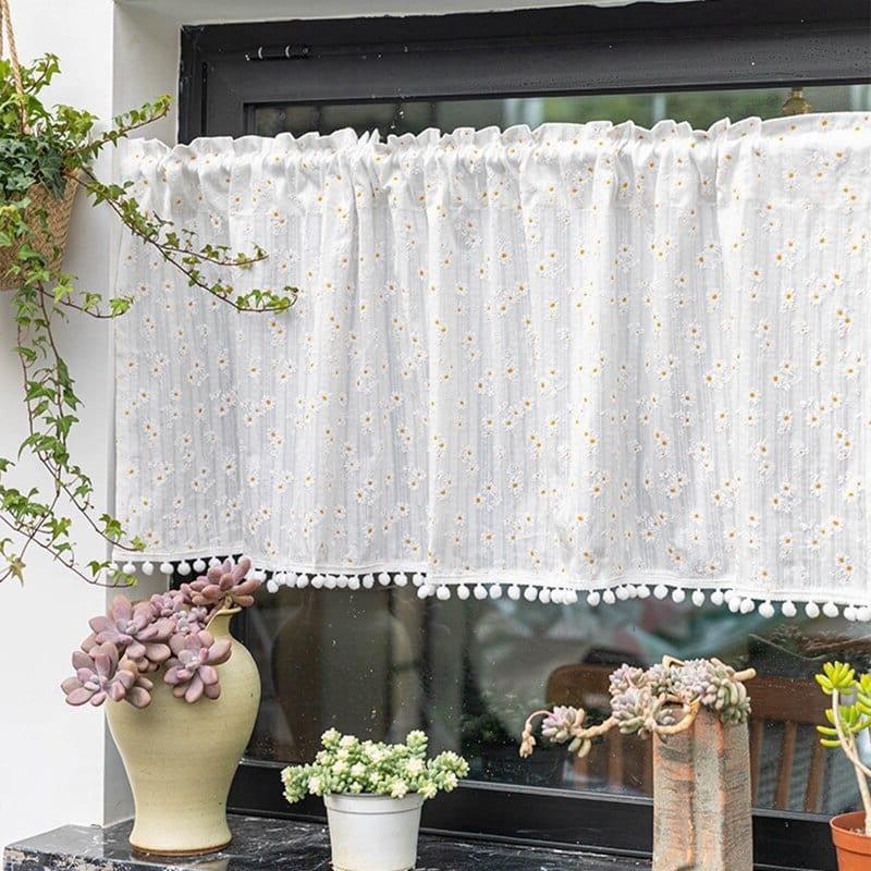 Petit Rideau Pour Fenetre | Ombre Interieur