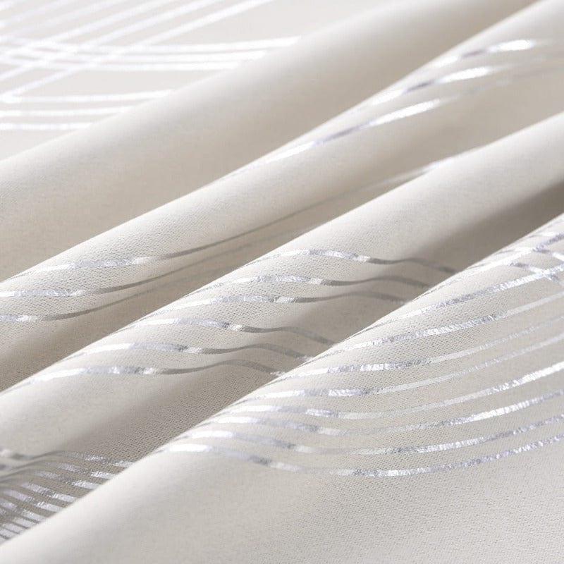 Rideau Blanc Occultant | Ombre Interieur