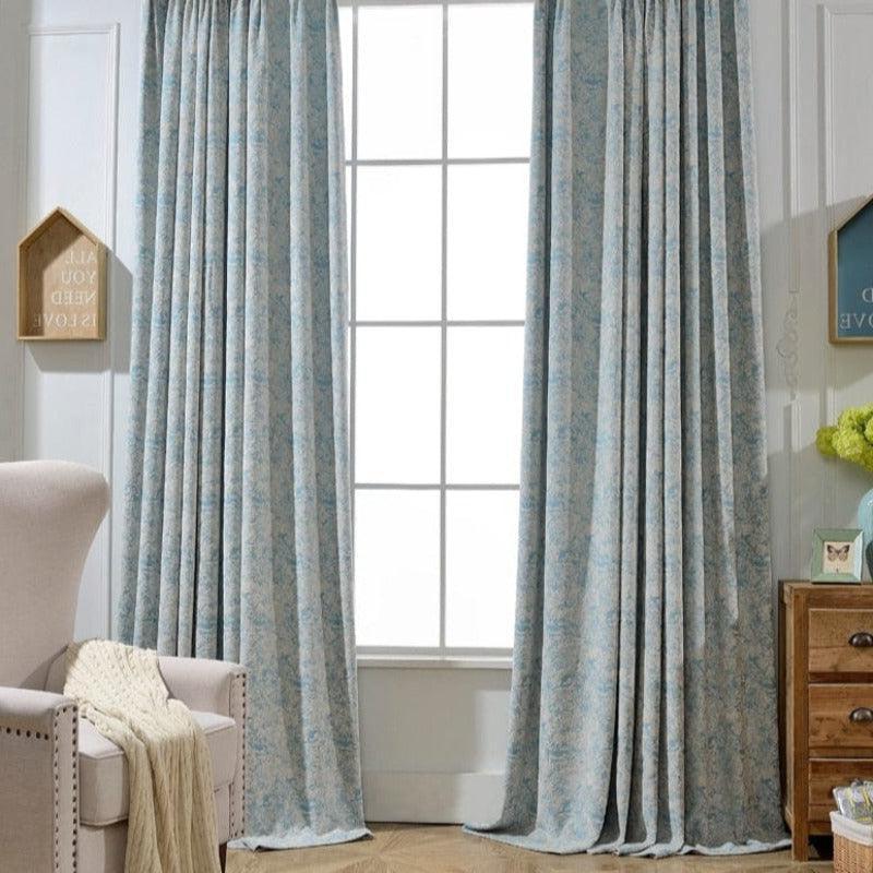 Rideau Brise Vue Porte Fenetre | Ombre Interieur