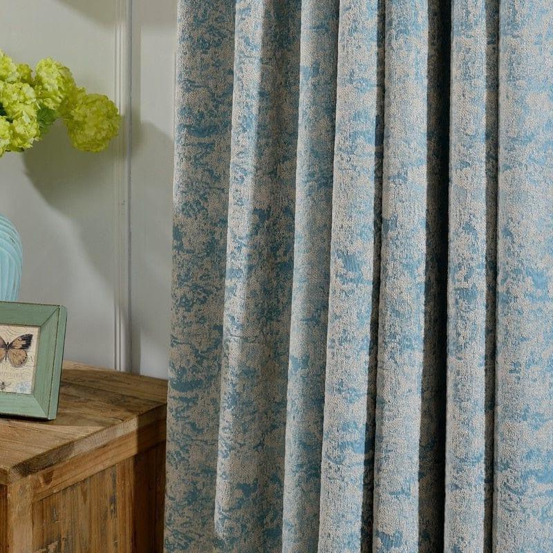 Rideau Brise Vue Porte Fenetre | Ombre Interieur