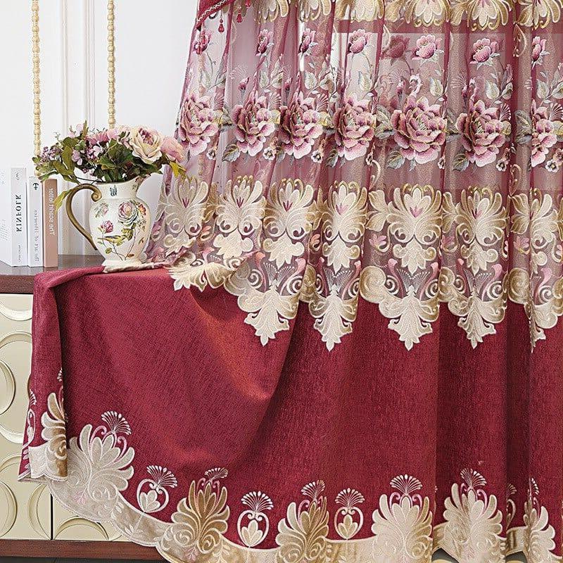 Rideau Coupe Froid | Ombre Interieur