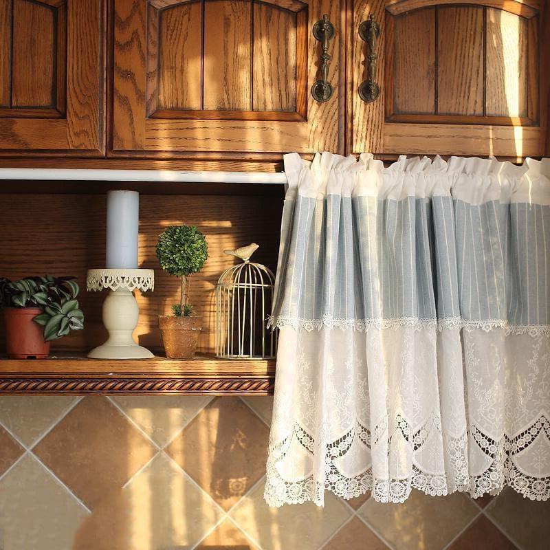Rideau Court Pour Fenetre | Ombre Interieur
