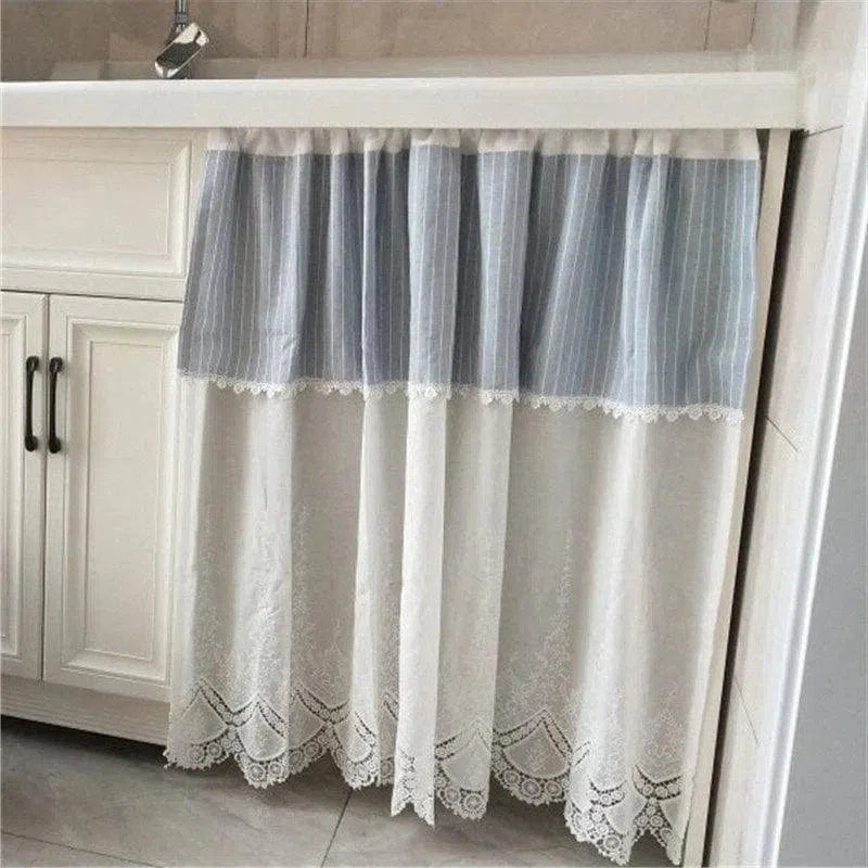 Rideau Court Pour Fenetre | Ombre Interieur