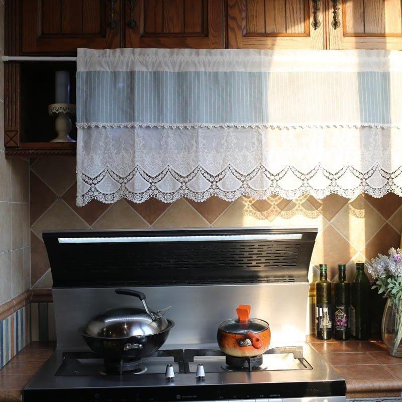 Rideau Court Pour Fenetre | Ombre Interieur