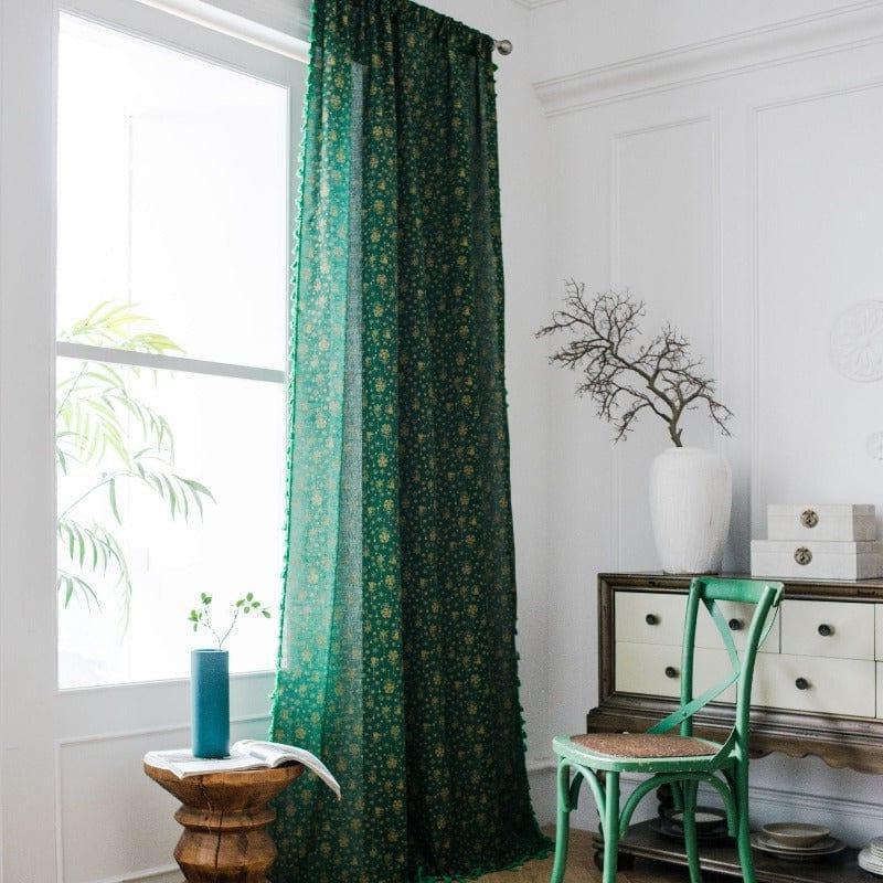 Rideau De Noel | Ombre Interieur
