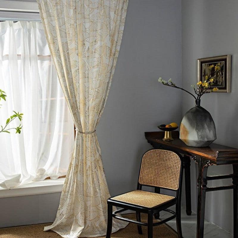 Rideau De Porte Intérieur | Ombre Interieur
