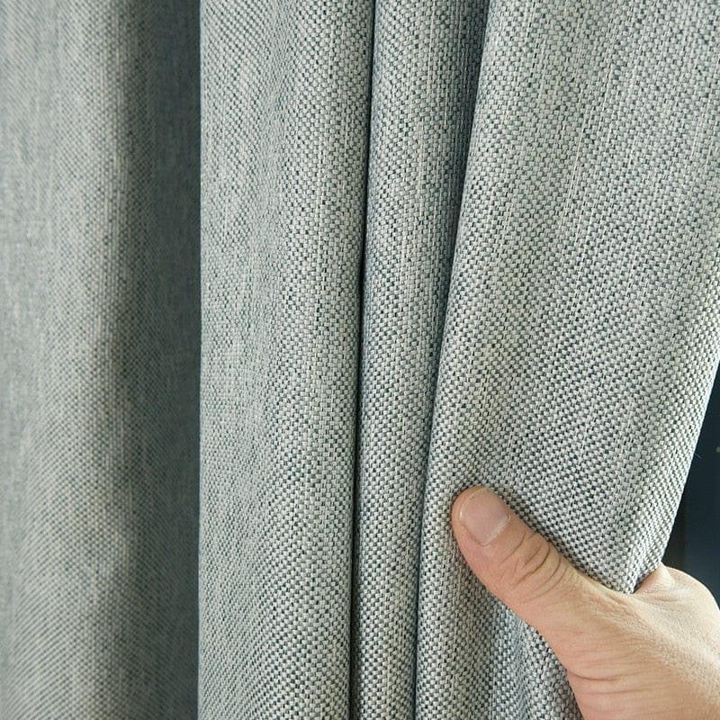 Rideau De Porte Vitrée | Ombre Interieur