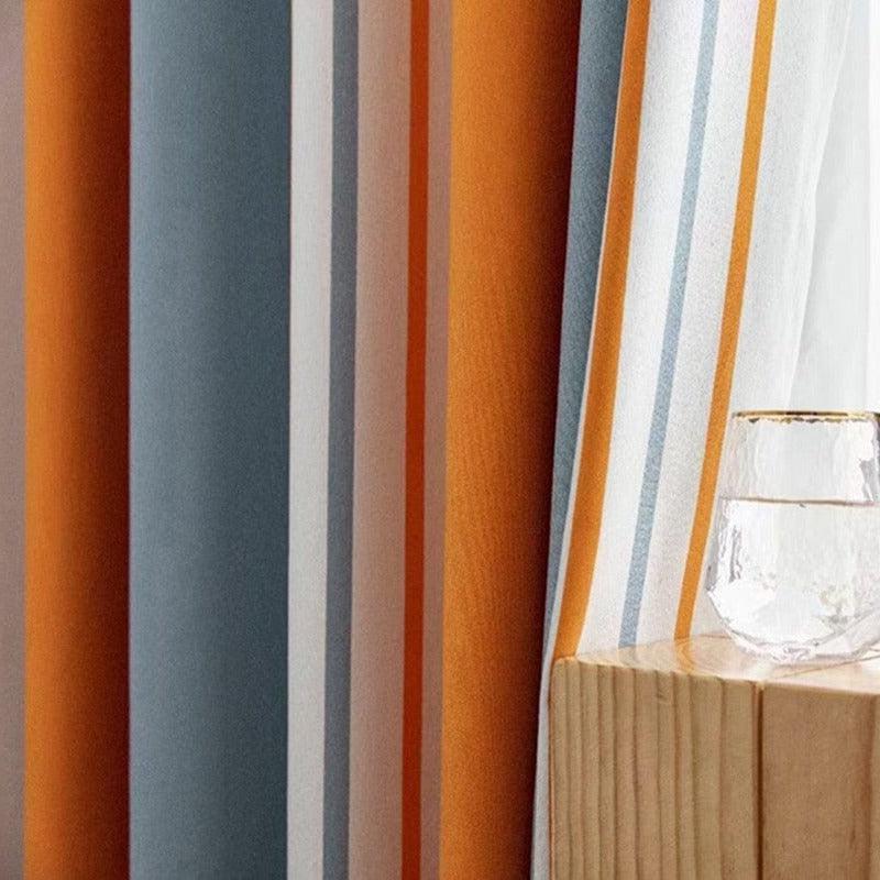 Rideau Fenetre Chambre | Ombre Interieur