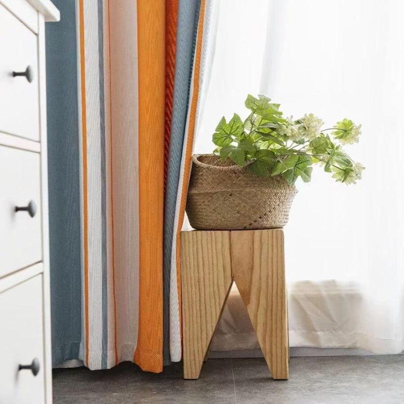 Rideau Fenetre Chambre | Ombre Interieur