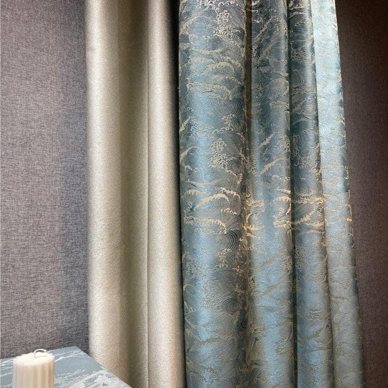 Rideau Jour Nuit Baie Vitree | Ombre Interieur