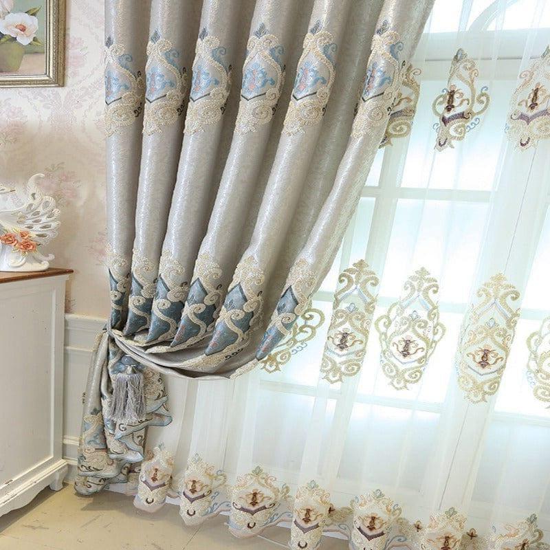 Rideau Occultant Chambre | Ombre Interieur