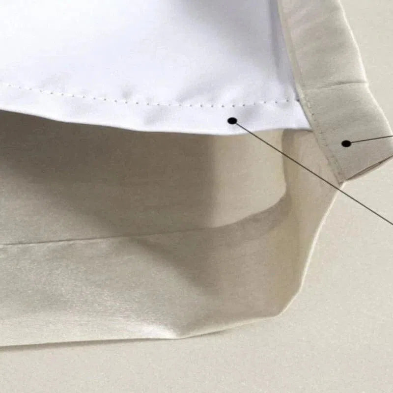 Rideau Occultant Doublé | Ombre Interieur