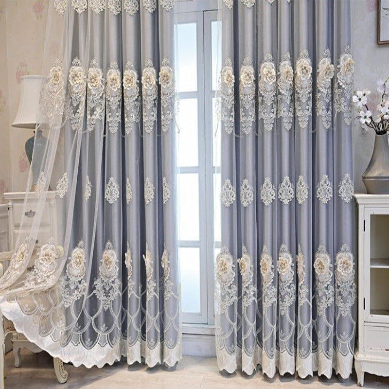 Rideau Opaque Chambre | Ombre Interieur