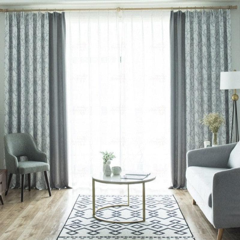 Rideau Pas Cher | Ombre Interieur