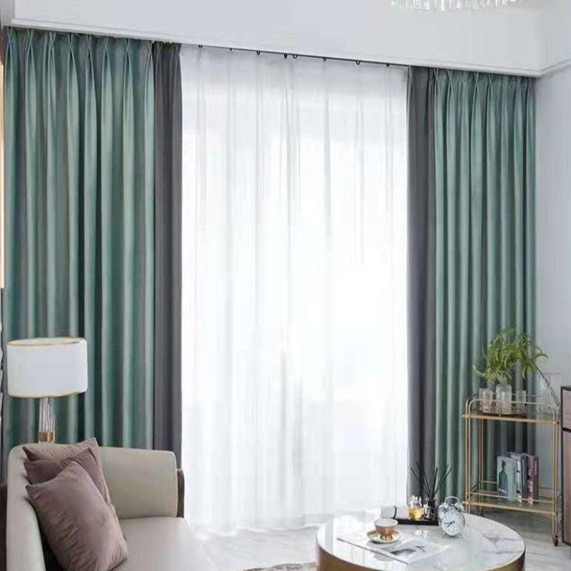 Rideau Passe Tringle | Ombre Interieur