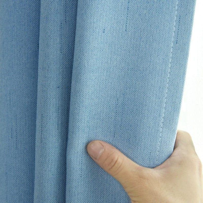 Rideau Plusieurs Couleurs | Ombre Interieur