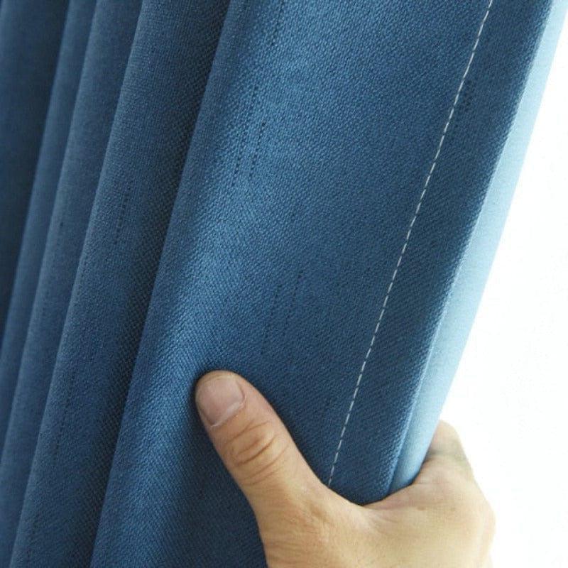 Rideau Plusieurs Couleurs | Ombre Interieur