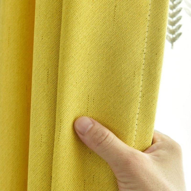 Rideau Plusieurs Couleurs | Ombre Interieur