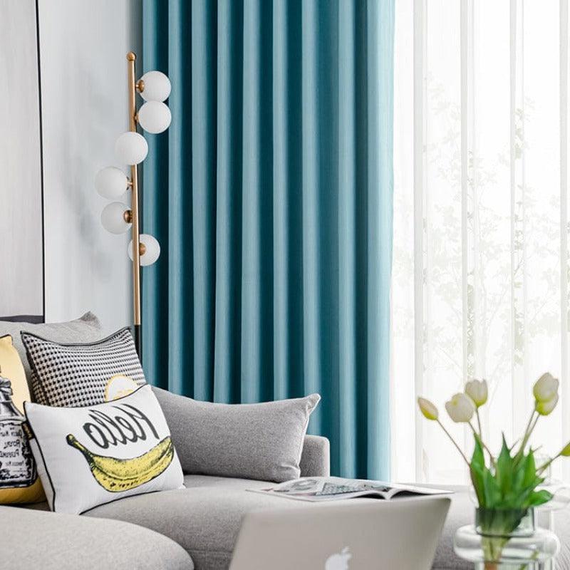Rideau Pour Baie Vitree 240 | Ombre Interieur