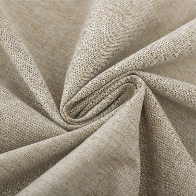 Rideau Imitation Pur Lin | Ombre Interieur