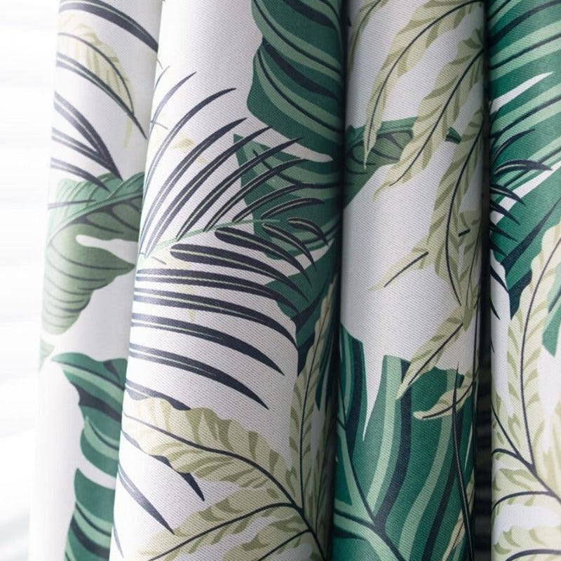 Rideau Salon Occultant | Ombre Interieur