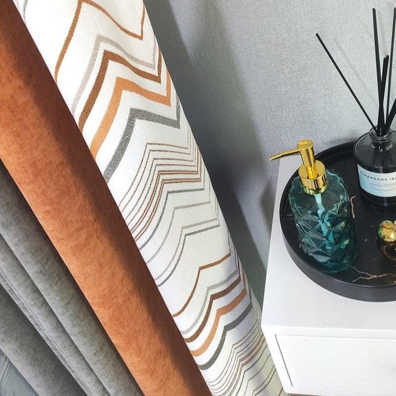 Rideau Sur Armoire | Ombre Interieur