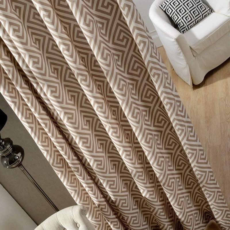 Rideau Sur Fenetre | Ombre Interieur