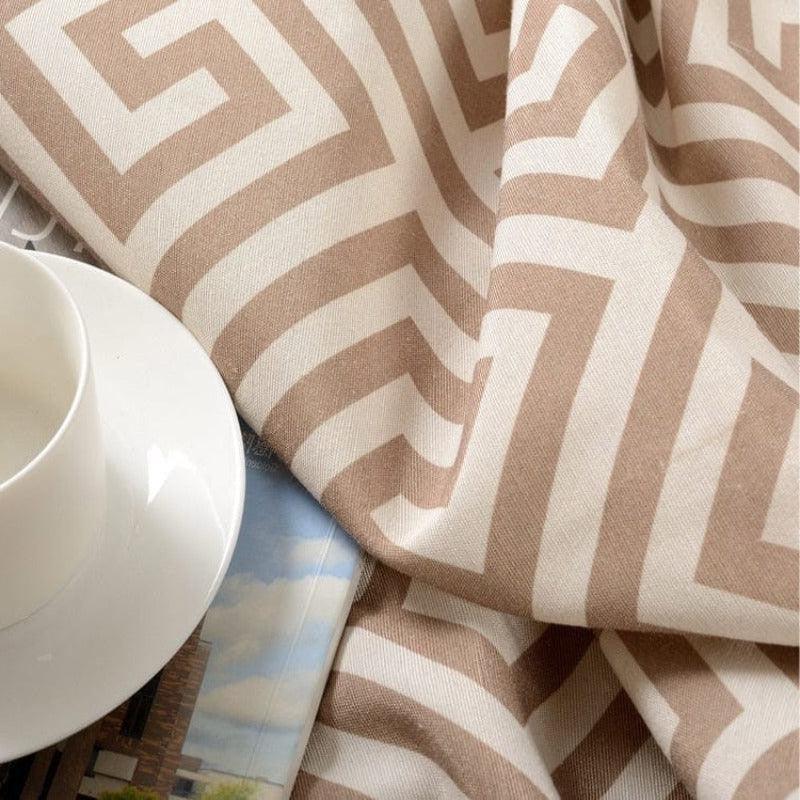 Rideau Sur Fenetre | Ombre Interieur