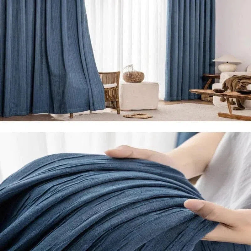 Rideau Très Occultant | Ombre Interieur