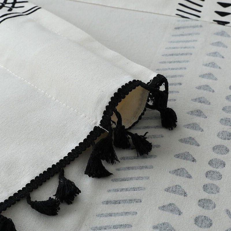 Rideau Voilage Boheme | Ombre Interieur
