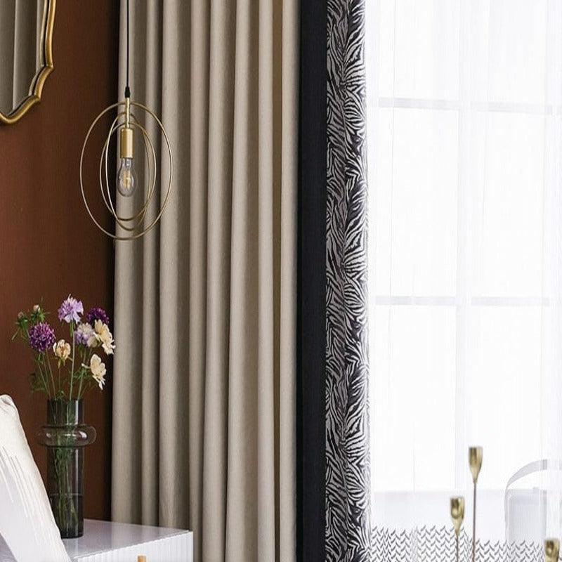 Rideau Zebre | Ombre Interieur